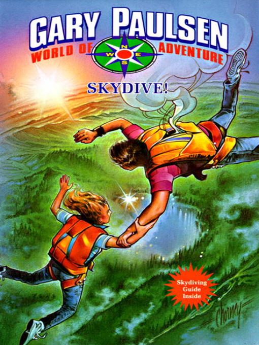 Cover image for SKYDIVE